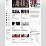 News Portal wordpress theme